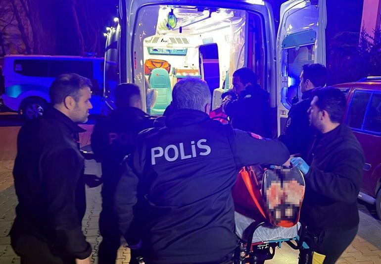 Nevşehir’de parkta bıçaklı kavga: 3 yaralı