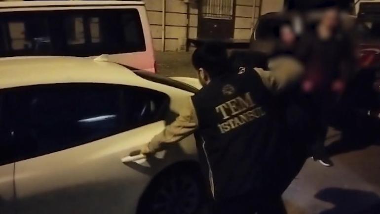 İstanbulda DEAŞ operasyonu: 17 gözaltı