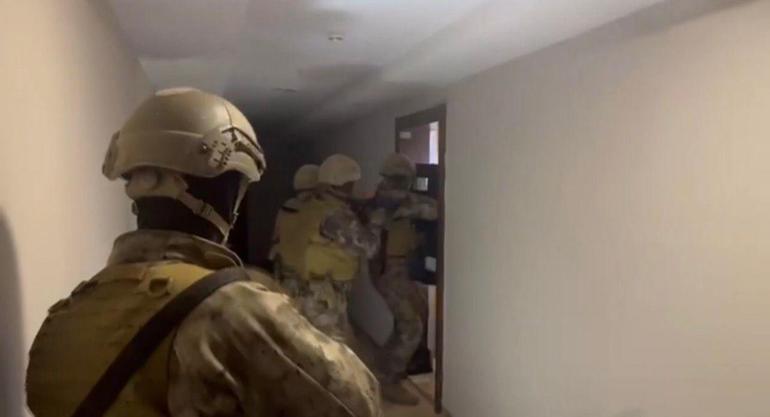 Karagümrük çetesine operasyon: 28 gözaltı