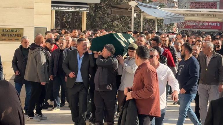 Avcılarda iş yerinde arkadaşı tarafından silahla vurularak öldürüldü