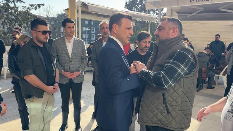 Avcılarda iş yerinde arkadaşı tarafından silahla vurularak öldürüldü