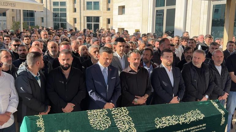 Avcılarda iş yerinde arkadaşı tarafından silahla vurularak öldürüldü