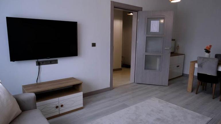 Bakan Kurum, Sazlıbosna’daki İlk Evim Projesi’nin sosyal konutlarını paylaştı