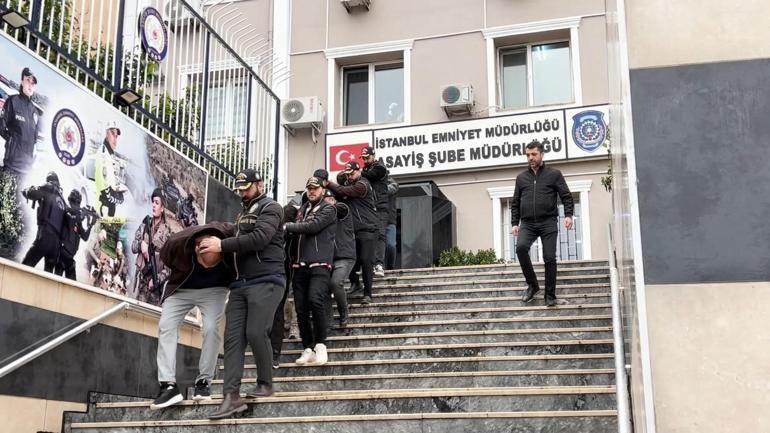 Uygun fiyata taşıyacağız dedikleri malları çalan şebekeye 6 ilde eş zamanlı operasyon