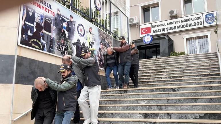 Uygun fiyata taşıyacağız dedikleri malları çalan şebekeye 6 ilde eş zamanlı operasyon