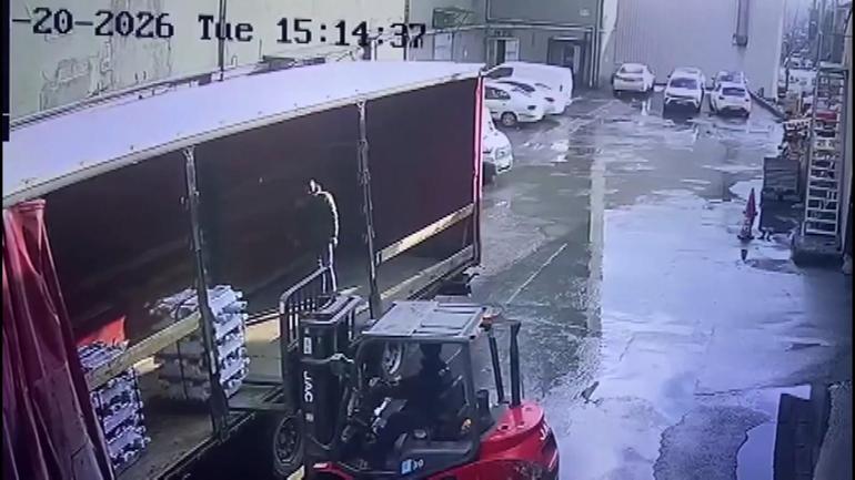 Uygun fiyata taşıyacağız dedikleri malları çalan şebekeye 6 ilde eş zamanlı operasyon