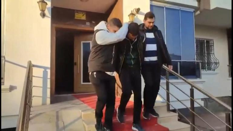 Uygun fiyata taşıyacağız dedikleri malları çalan şebekeye 6 ilde eş zamanlı operasyon