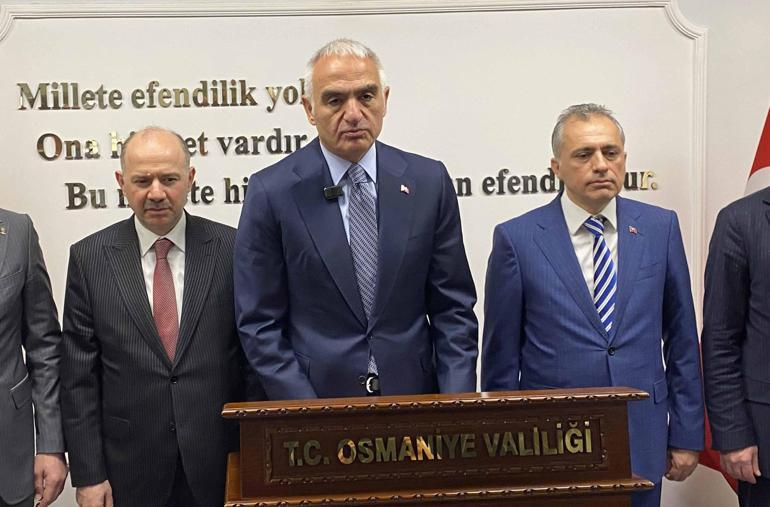 Bakan Ersoy: Türkiyemizin dört bir yanında çok önemli projelere imza attık