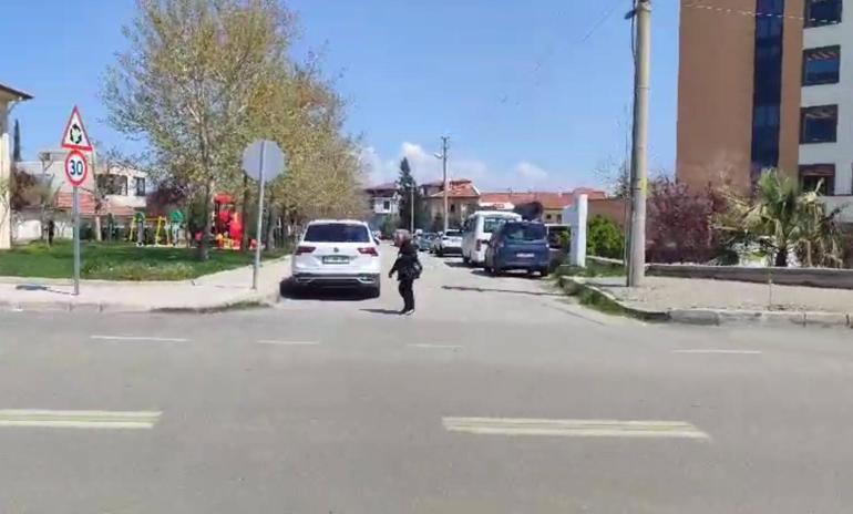 Denizlide 4 büyüklüğünde deprem