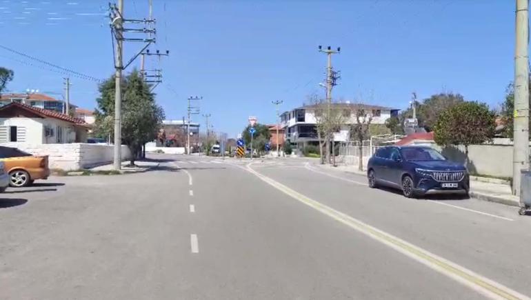 Denizlide 4 büyüklüğünde deprem