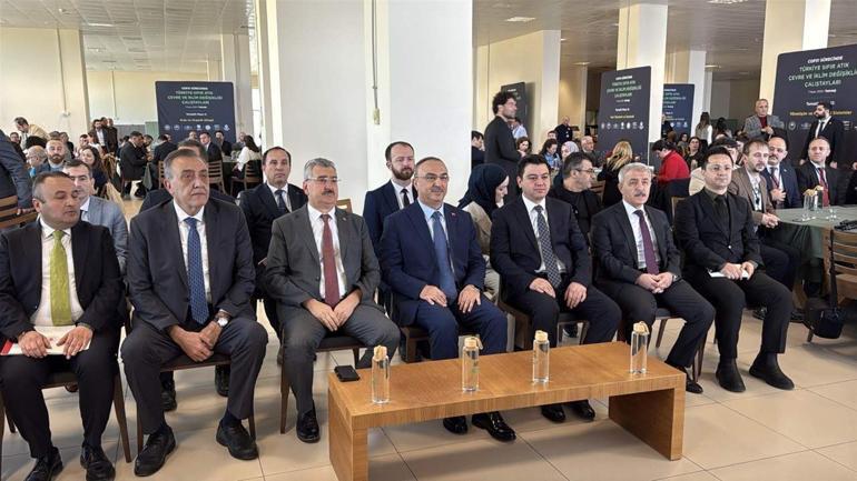 Tekirdağda sıfır atık çalıştayı düzenlendi