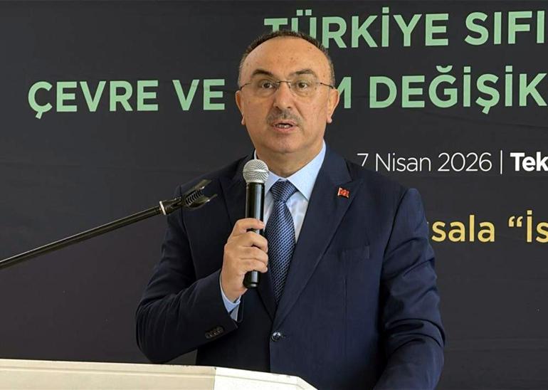 Tekirdağda sıfır atık çalıştayı düzenlendi