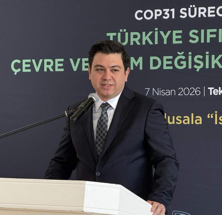 Tekirdağda sıfır atık çalıştayı düzenlendi