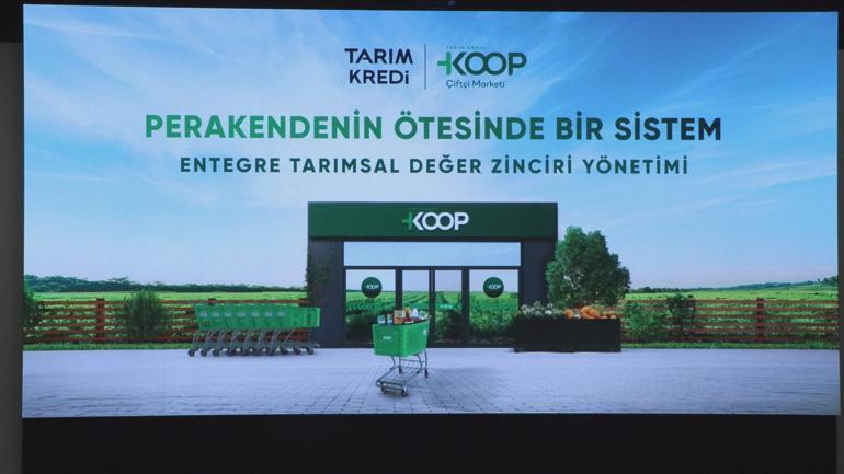 KOOP Market Genel Müdürü Kozan: İlk 3 ayı başarılı bir büyümeyle kapatmış olduk