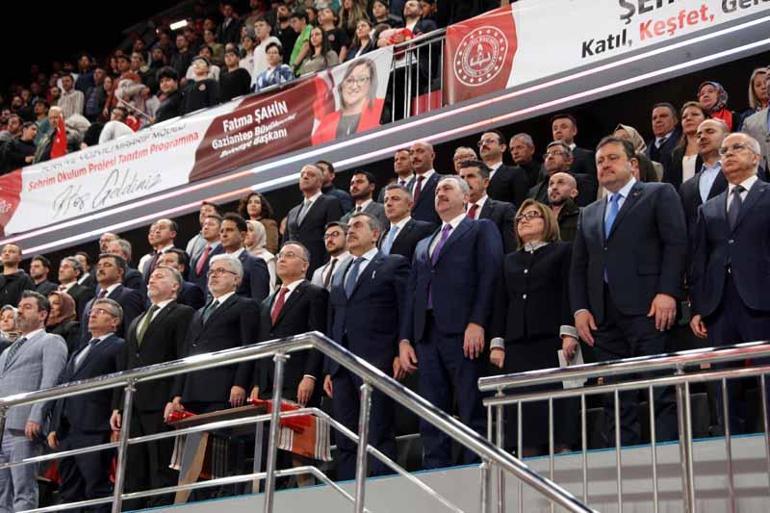 Bakan Tekin: Çocuklar, eğitime hayatına kendi değerlerimizi tanıyarak başlasın istiyoruz