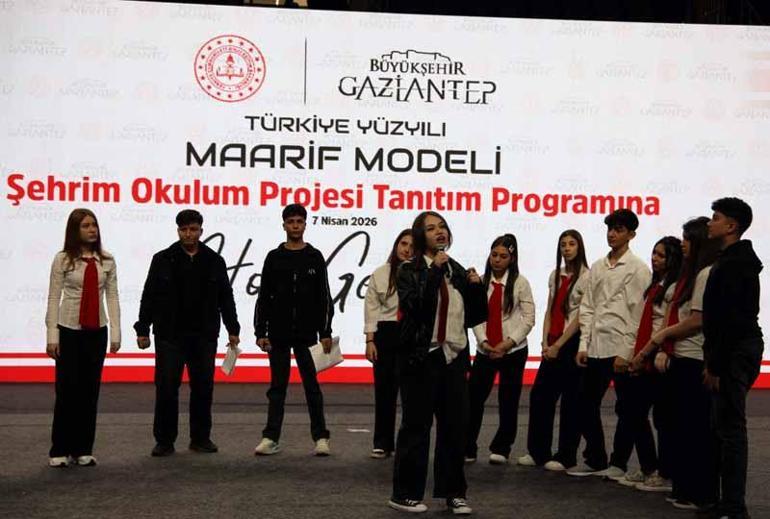 Bakan Tekin: Çocuklar, eğitime hayatına kendi değerlerimizi tanıyarak başlasın istiyoruz