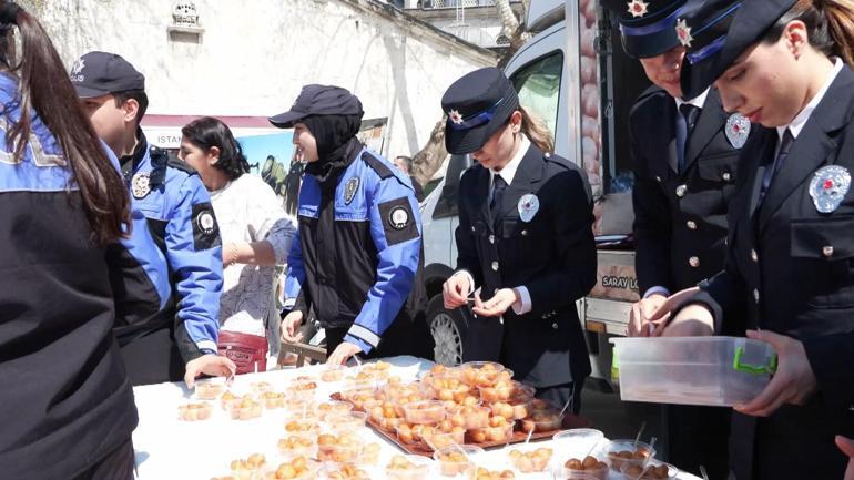 Edirnekapı Şehitliği ve Eyüp Sultan Camiinde anma programı düzenlendi