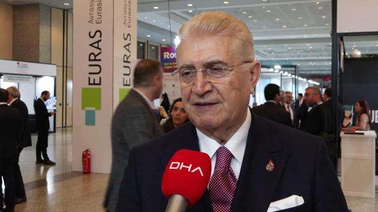 Akademisyenleri İstanbulda buluşturan Avrasya Yükseköğretim Zirvesi başladı