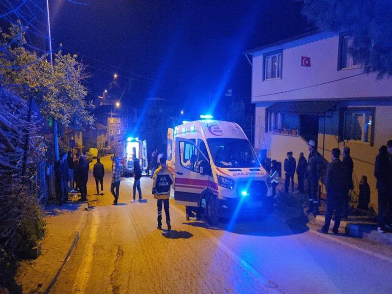 Bursa’da babayla oğlunu öldürüp, diğer oğlunu yaralayan şüpheli adliyede