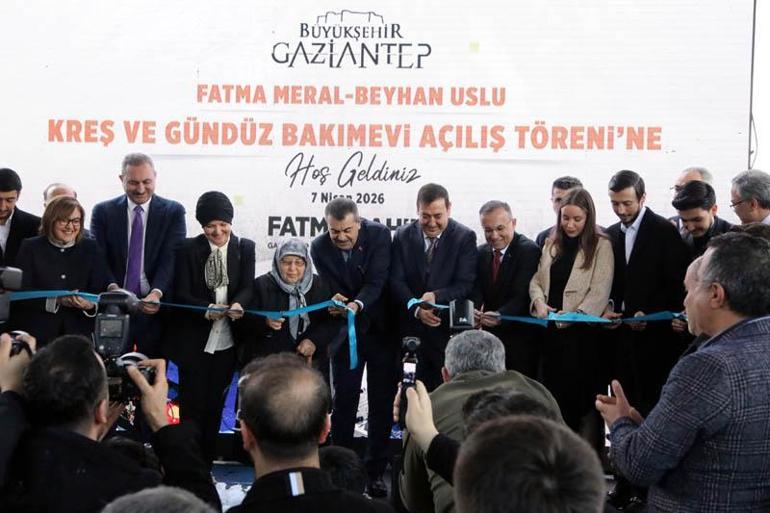 Bakan Tekin: Çocuklar, eğitime hayatına kendi değerlerimizi tanıyarak başlasın istiyoruz