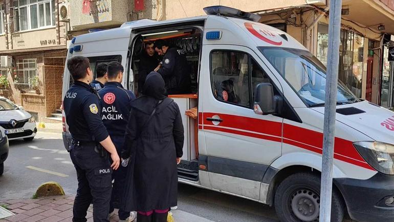 Fatih’te boşanma aşamasındaki çiftin yakınları arasında silahlı kavga: 2 yaralı