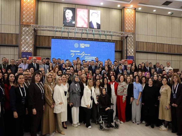 Bakan Tekin: Çocuklar, eğitime hayatına kendi değerlerimizi tanıyarak başlasın istiyoruz