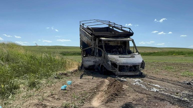Diyarbakırda baba ve oğlunun yakılarak öldürülmesi davasında 4 sanığa tahliye