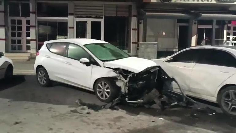 ‘Dur’ ihtarına uymayan sürücüye 446 bin lira ceza