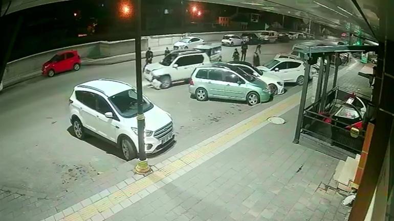 ‘Dur’ ihtarına uymayan sürücüye 446 bin lira ceza