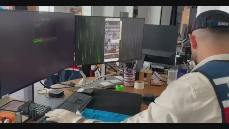 İstanbul merkezli 7 ilde sahte yatırım dolandırıcılığı operasyonu: 19 şüpheli tutuklandı