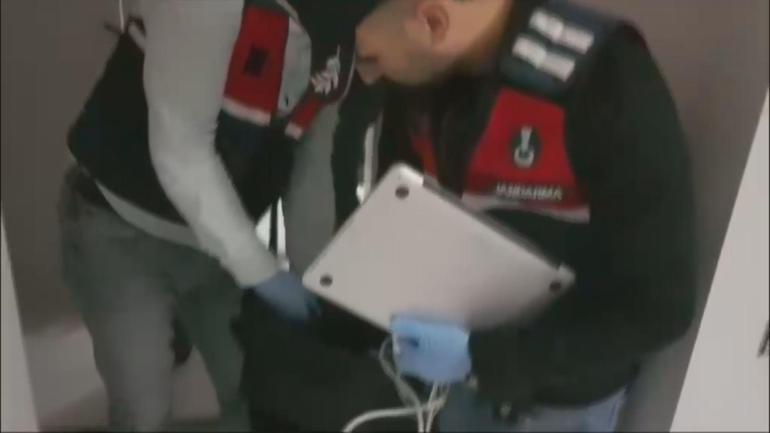 İstanbul merkezli 7 ilde sahte yatırım dolandırıcılığı operasyonu: 19 şüpheli tutuklandı