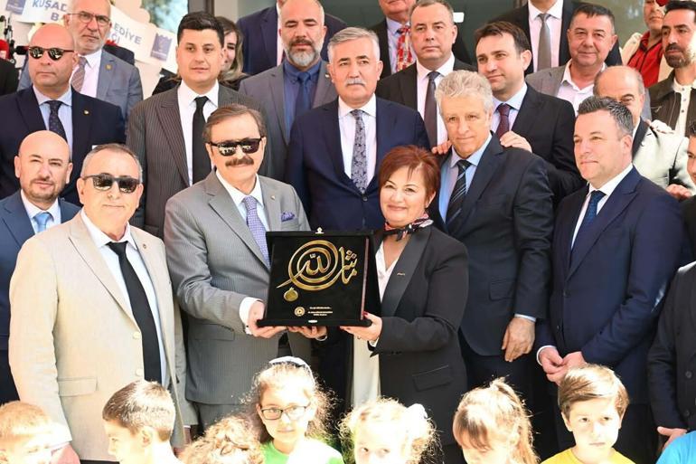 TOBB Başkanı Hisarcıklıoğlu: Türkiyede turizmin ufkunu açan yerlerden biri Kuşadası oldu