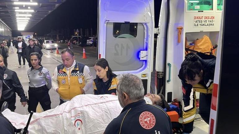 Eskişehir’de Günyüzü Kaymakamı Kurt kaza geçirdi; 1 ölü, 2 yaralı