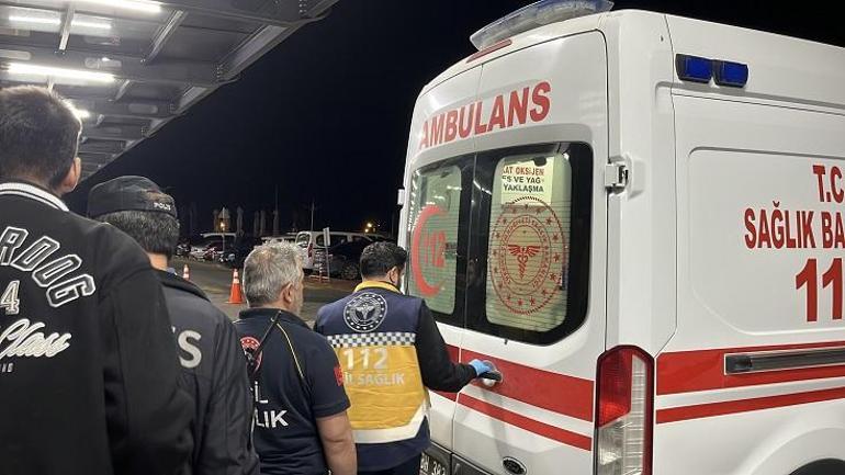 Eskişehir’de Günyüzü Kaymakamı Kurt kaza geçirdi; 1 ölü, 2 yaralı