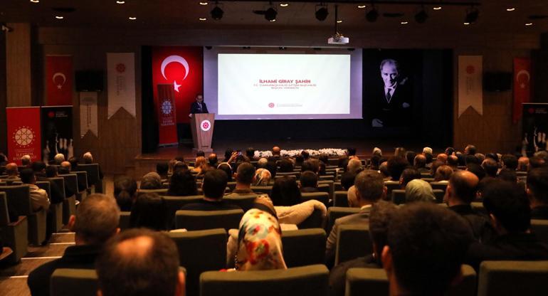 Şahin: Vatandaşımızın devlete açılan kapısı olmaya devam ediyoruz