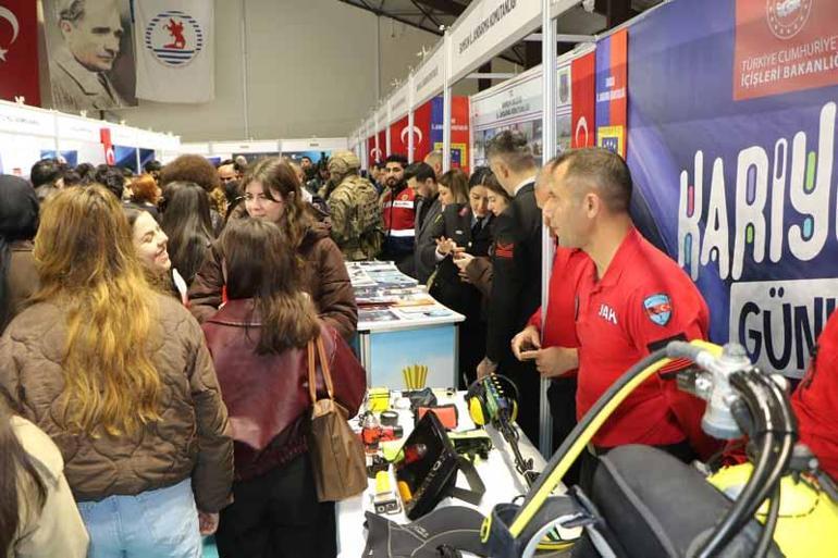 Bakan Yardımcısı Özçelik: İstihdam edilen kişi sayısı 33 milyona ulaştı