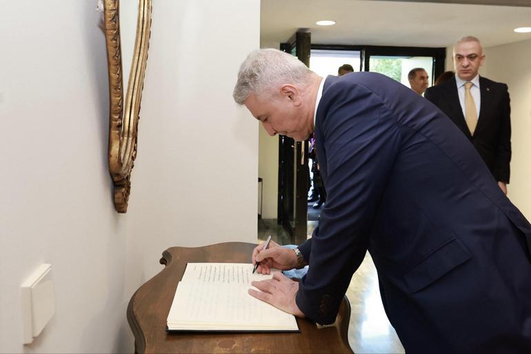 Ticaret Bakanı Ömer Bolat, Portekiz’de