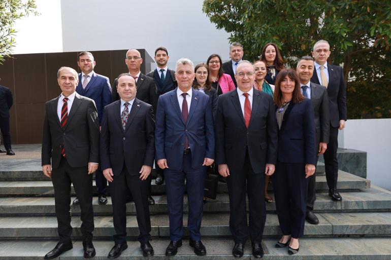 Ticaret Bakanı Ömer Bolat, Portekiz’de