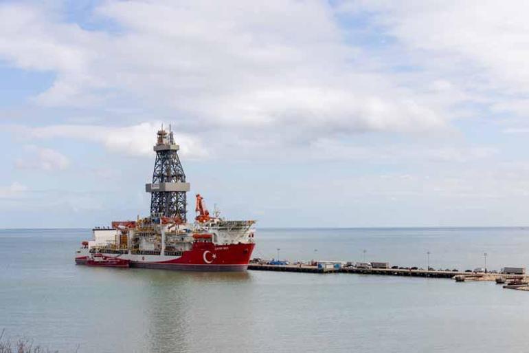 Çağrı Bey sondaj gemisi, Somalide karşılanacak