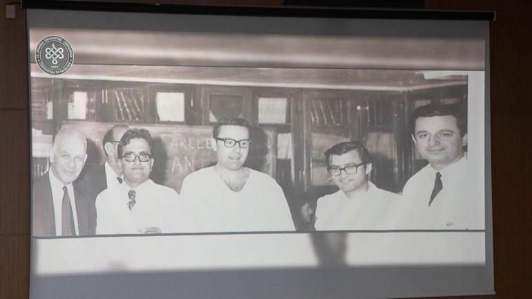 Prof. Dr. Hatemi için Cerrahpaşada anma töreni düzenlendi