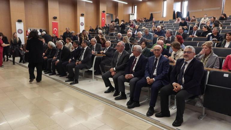 Prof. Dr. Hatemi için Cerrahpaşada anma töreni düzenlendi