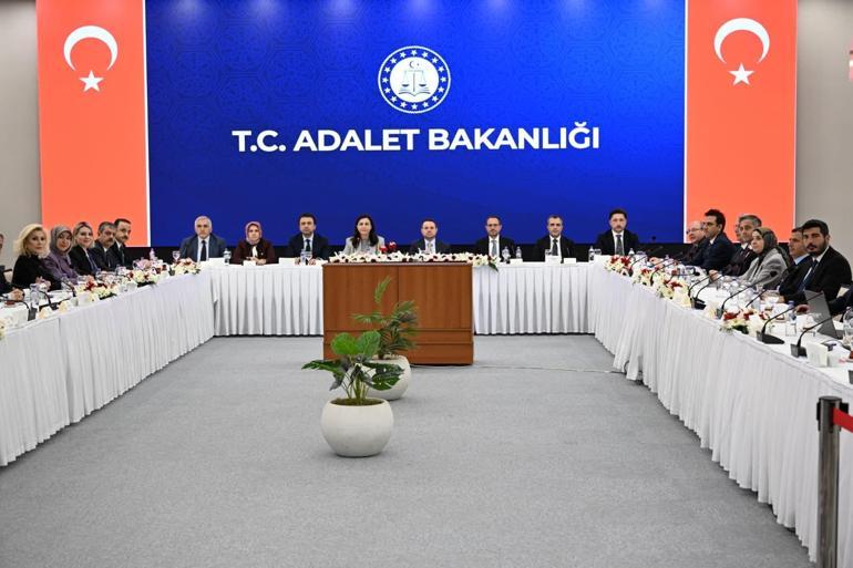 Bakan Gürlek: Suça sürüklenen çocuk kavramını değiştirmemiz gerek