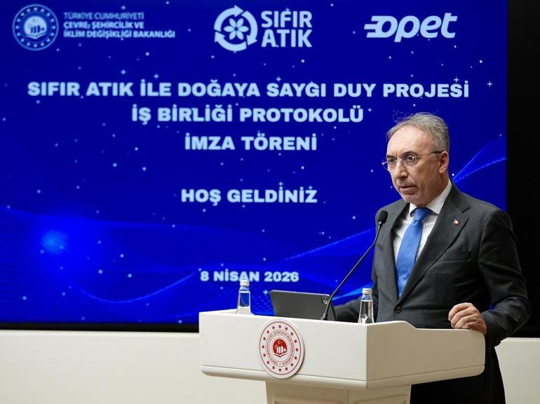 Akaryakıt tesislerinde Sıfır Atık uygulamaları yaygınlaştırılıyor