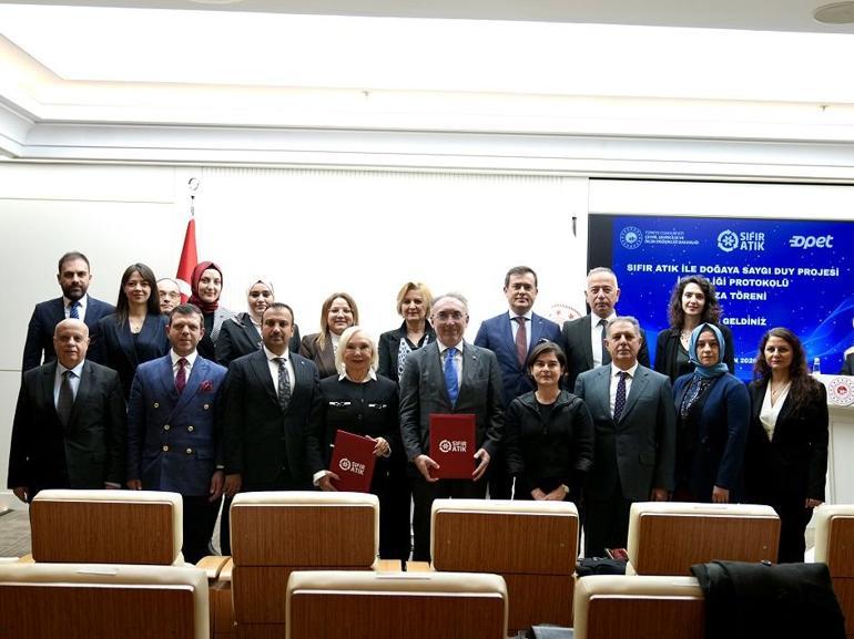 Akaryakıt tesislerinde Sıfır Atık uygulamaları yaygınlaştırılıyor