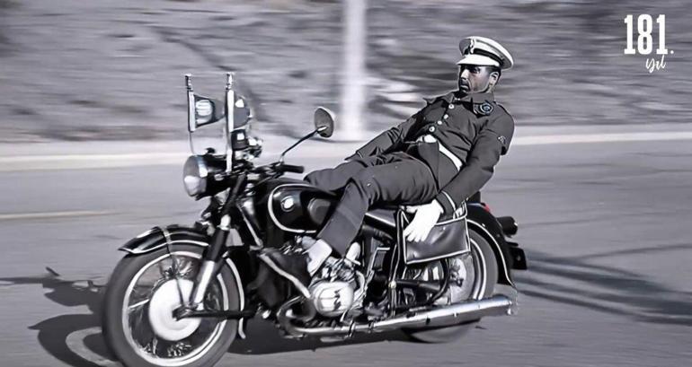 Ankara Emniyet Müdürlüğünden Türk Polis Teşkilatının 181inci yılı için özel video