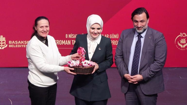 Bakan Göktaş: Romanların yoğun yaşadığı 22 ilde 6 bin 720 konut yaptık