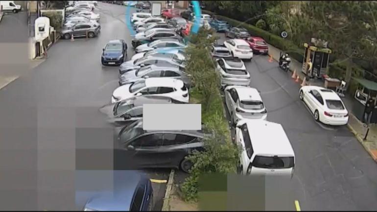 İsrail Konsolosluğu önündeki çatışma; şüphelilerin olay öncesi keşif görüntüleri ortaya çıktı