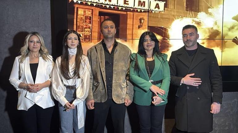 Abdullah Çatlı’nın hayatını anlatan ‘Çatlı’ filminin galası Yalova’da gerçekleştirildi