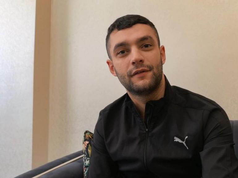 Akın motosiklet kazasında bacağını kaybetti, hayırseverler 450 bin liralık protezle yürümesini sağladı