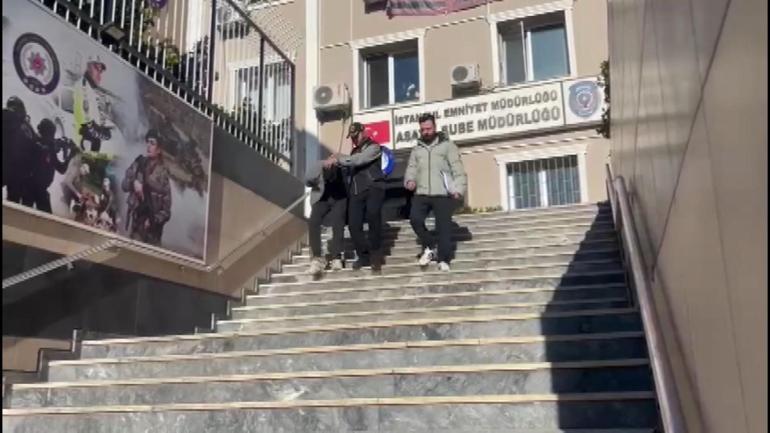 Esenyurtta telefonda kendisini polis olarak tanıtıp 2 milyon 140 bin lira dolandırdı